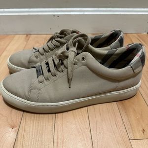 Burberry women’s sneakers